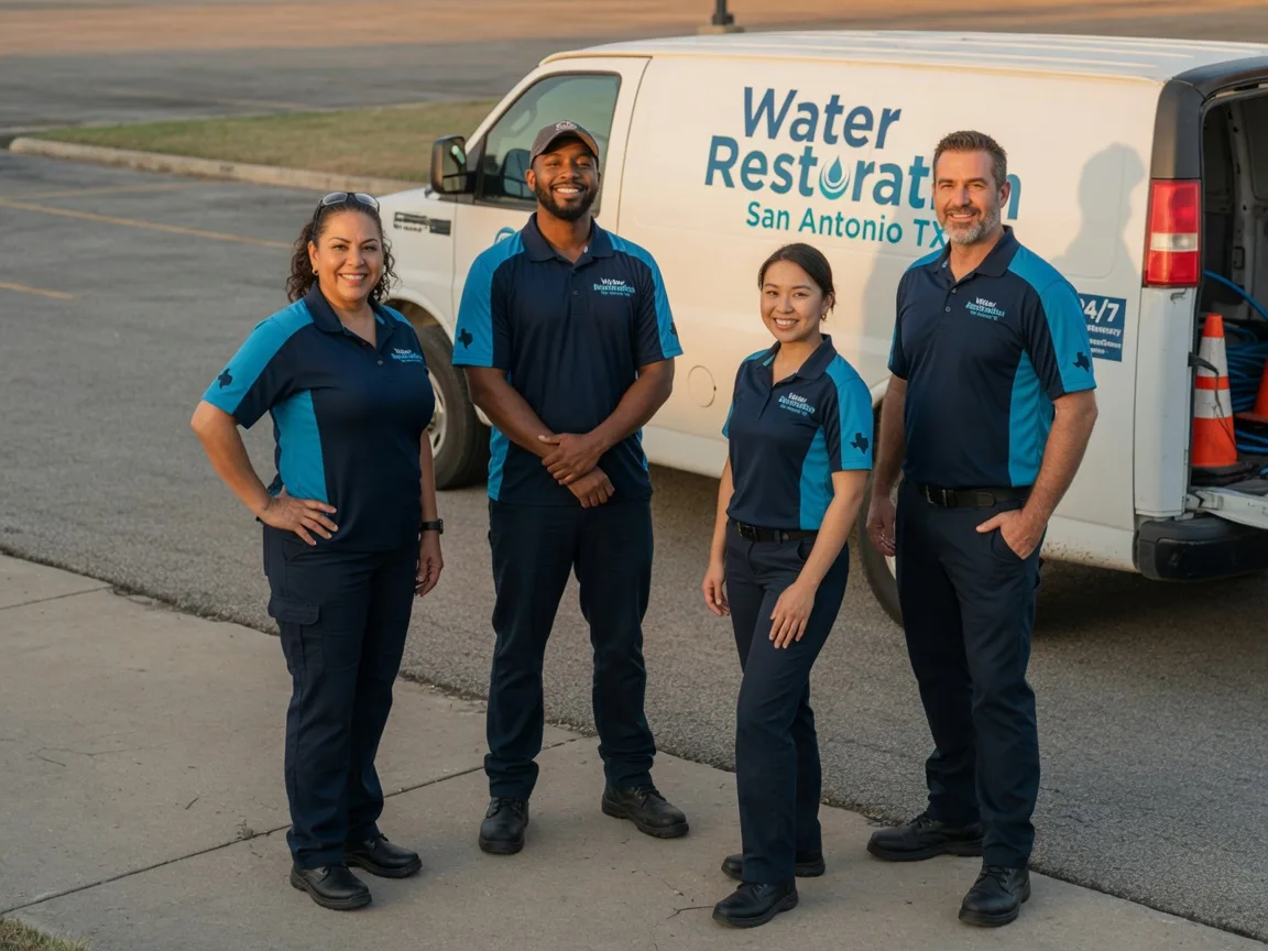 Water Damage Repair company in Caro, MI