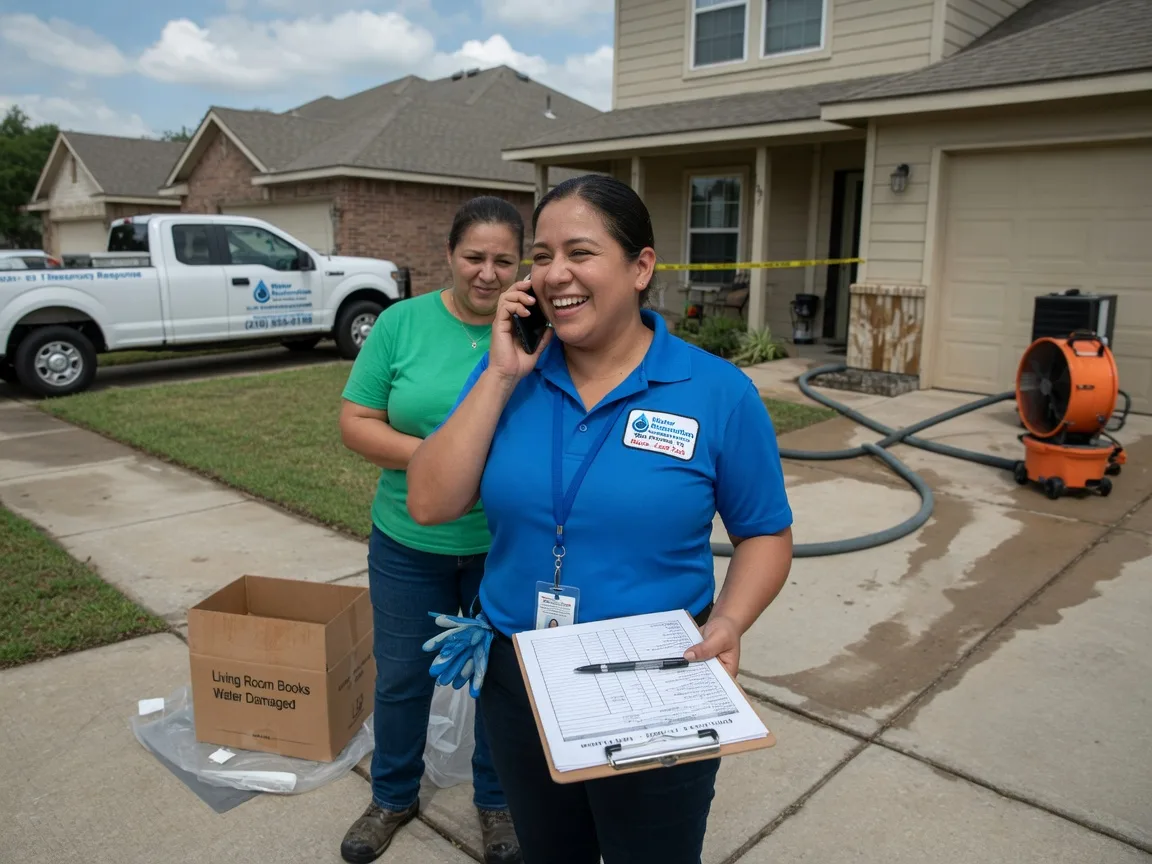 Water Damage Repair Caro, MI FAQs